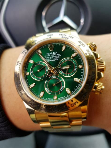 rolex daytona hulk